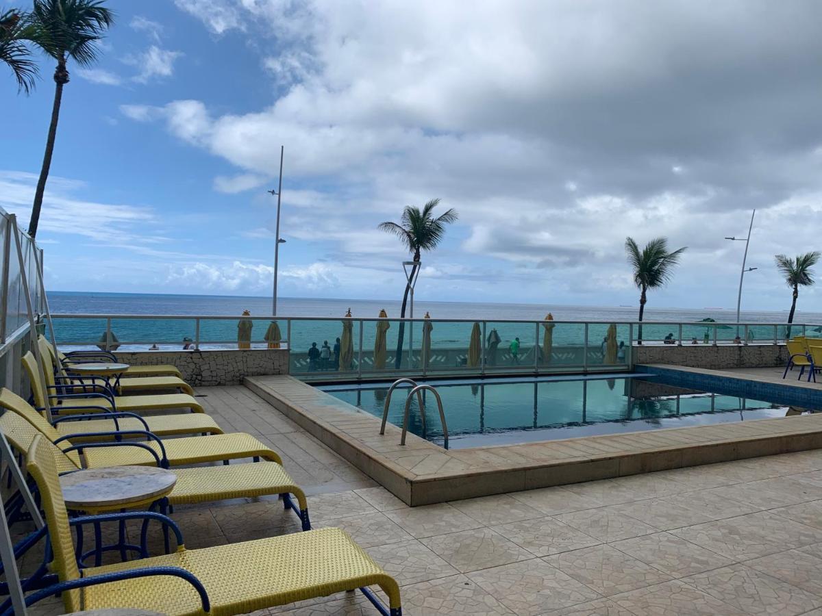 Bahia Flat - Vista Mar Aparthotel Salvador Kültér fotó