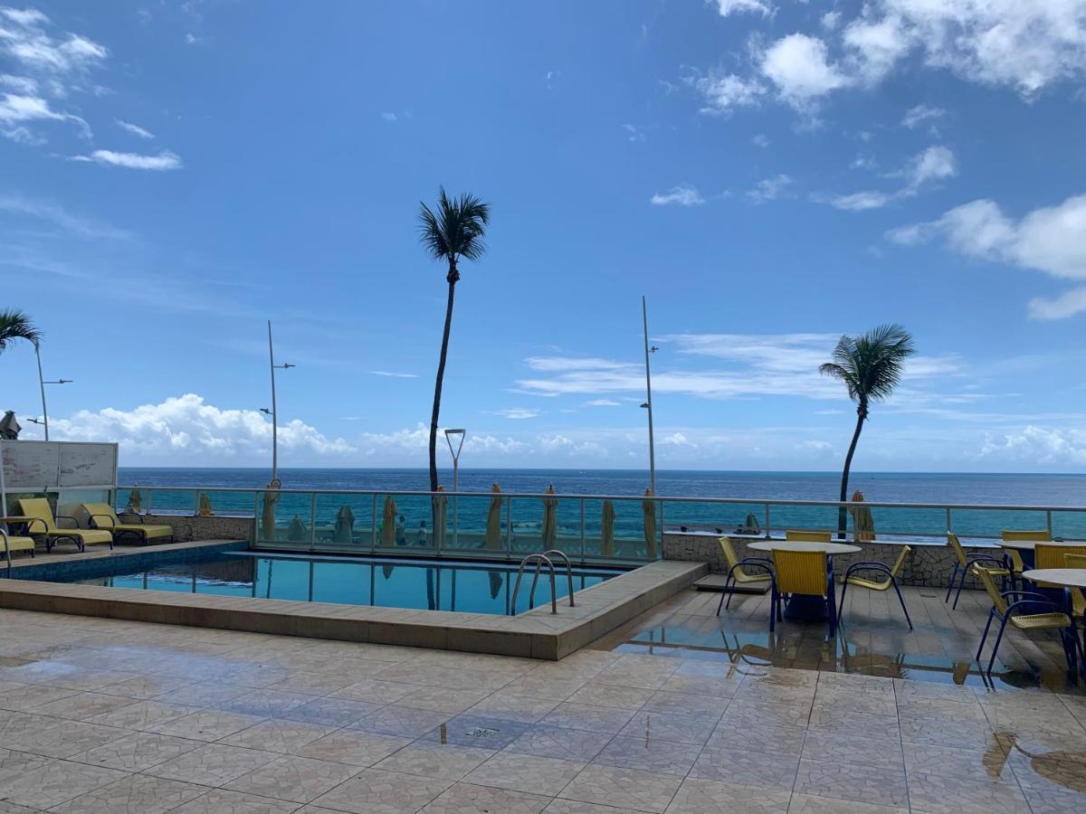 Bahia Flat - Vista Mar Aparthotel Salvador Kültér fotó