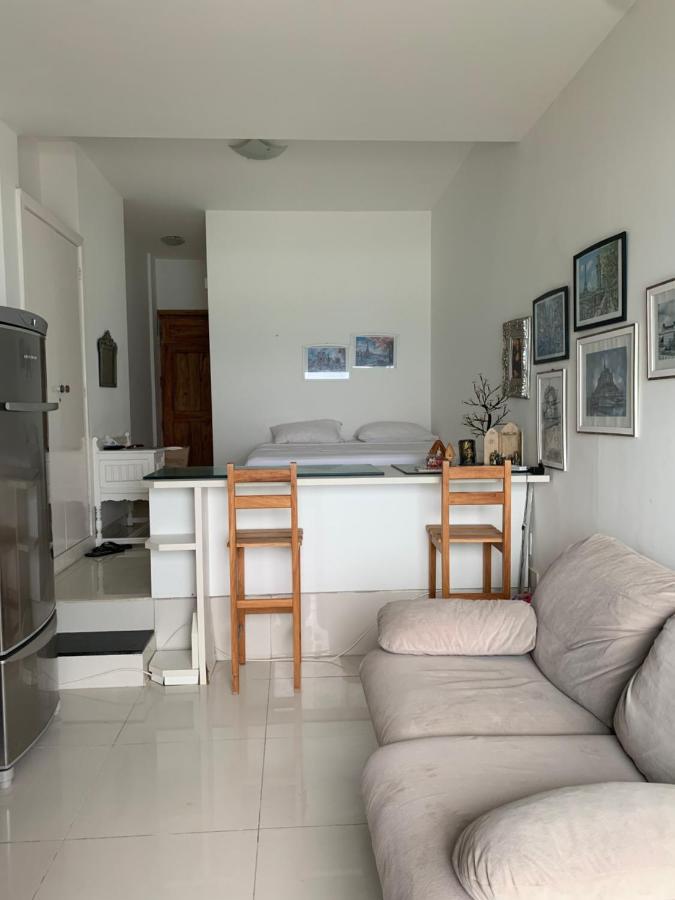 Bahia Flat - Vista Mar Aparthotel Salvador Kültér fotó