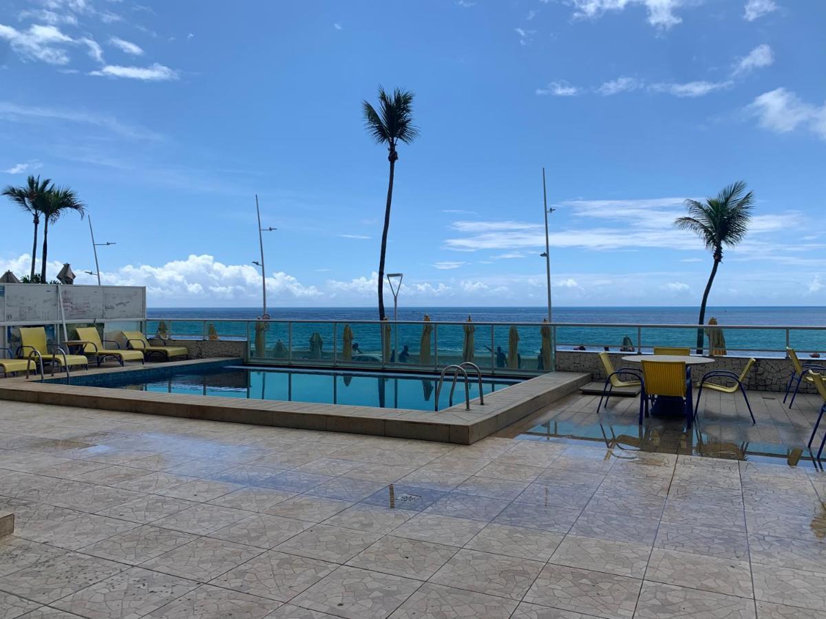 Bahia Flat - Vista Mar Aparthotel Salvador Kültér fotó