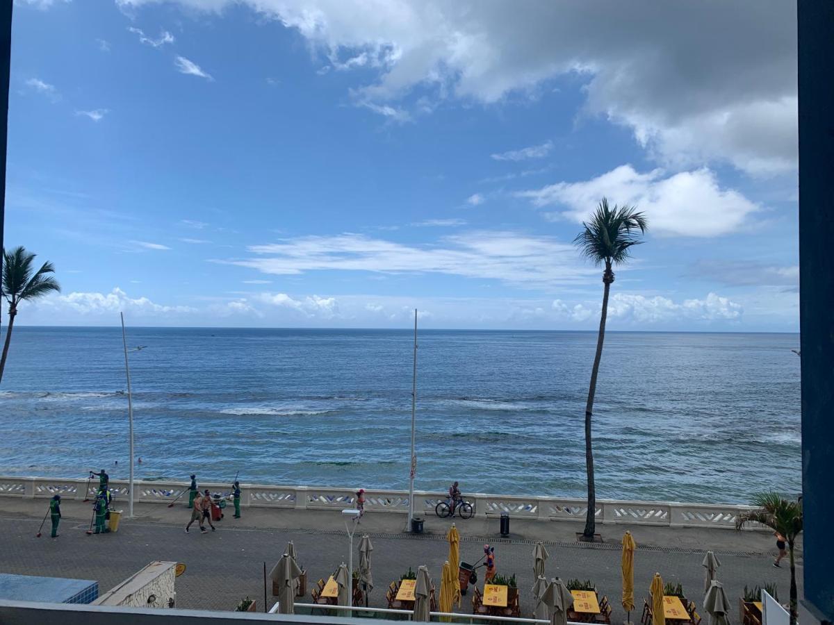 Bahia Flat - Vista Mar Aparthotel Salvador Kültér fotó