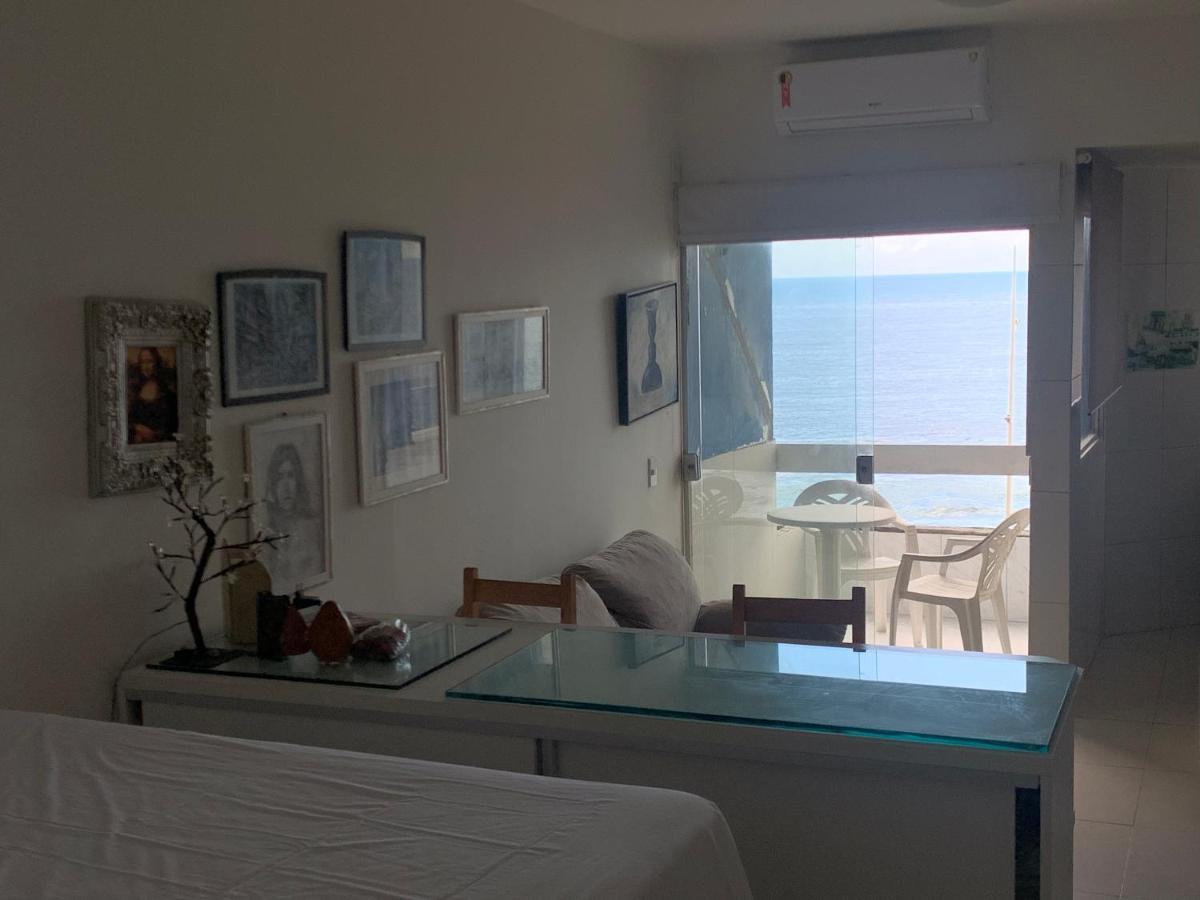 Bahia Flat - Vista Mar Aparthotel Salvador Kültér fotó