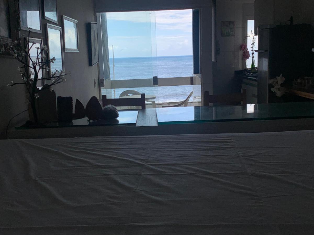 Bahia Flat - Vista Mar Aparthotel Salvador Kültér fotó